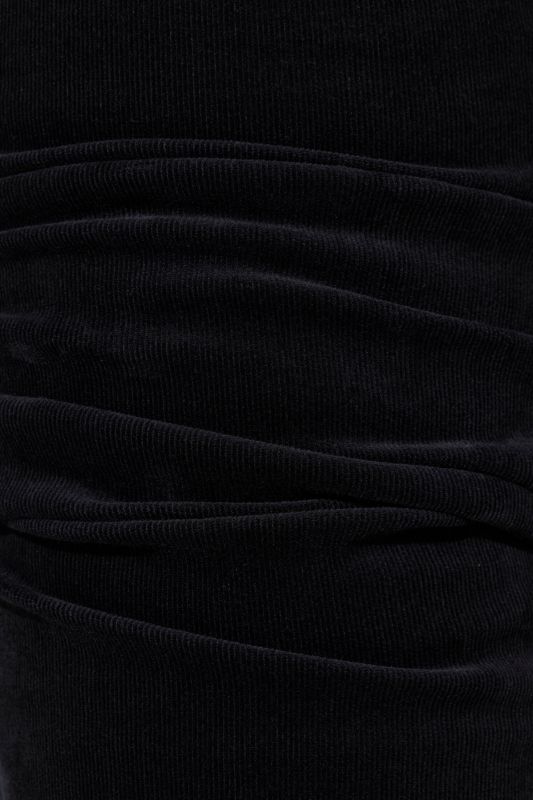Mony Stretch Corduroy Zip Pocket Pants