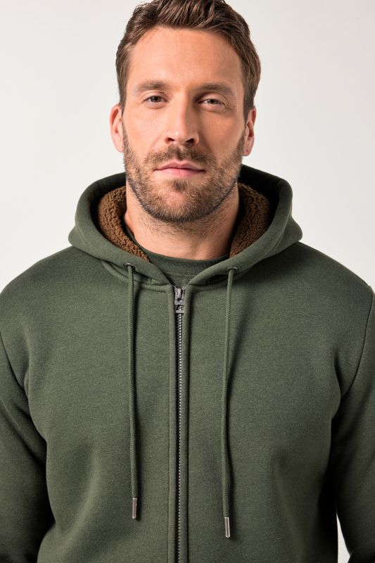Hoodie jacket