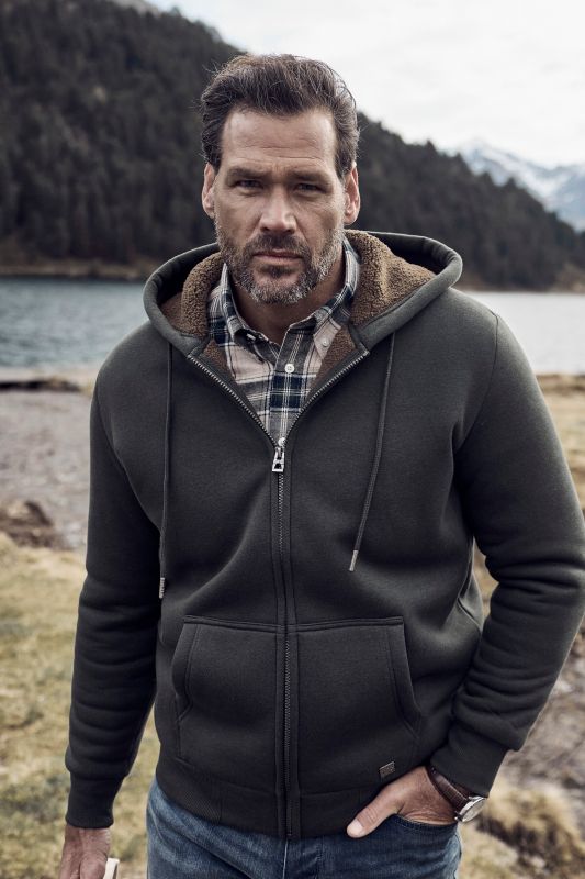 Hoodie jacket