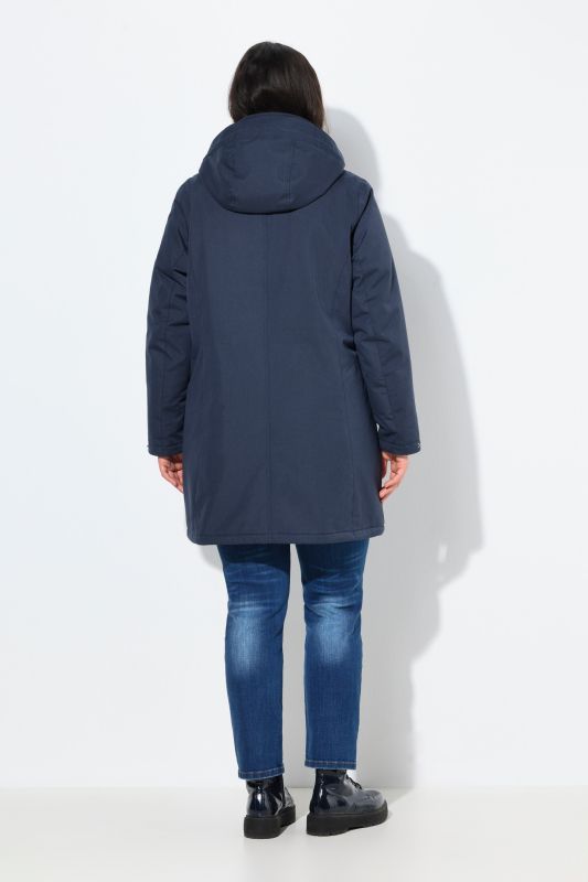Яке тип Parka HYPRAR