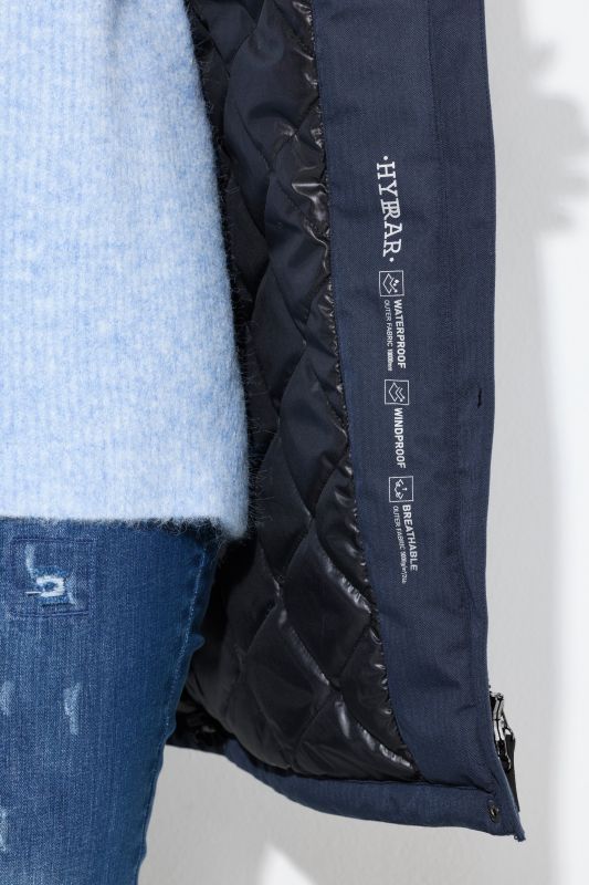 Яке тип Parka HYPRAR