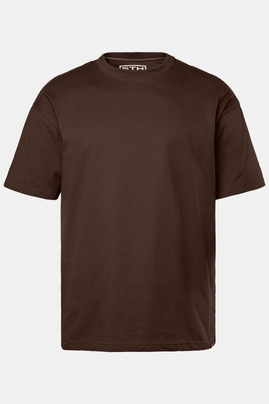 STHUGE T-shirt, short sleeve, oversized, up to 8 XL