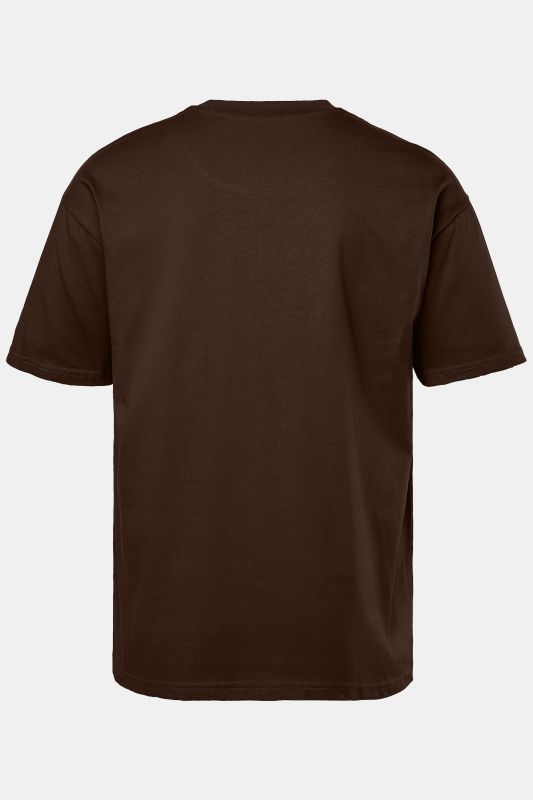 STHUGE T-shirt, short sleeve, oversized, up to 8 XL