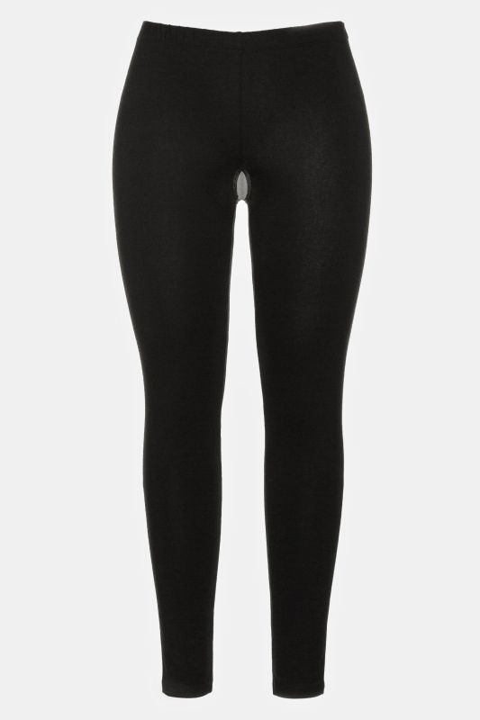Sexy Stretch Knit Lingerie Leggings