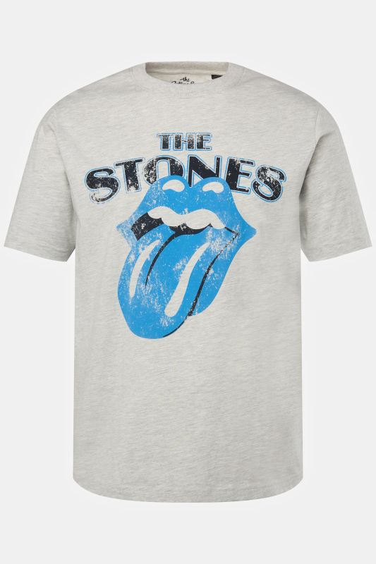 T-shirt, band shirt, Rolling Stones, short sleeve, up to 8 XL