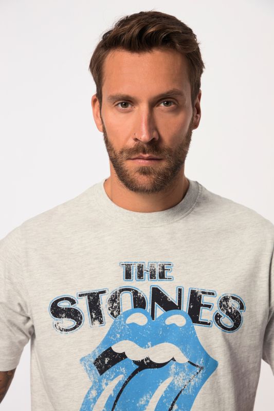 T-shirt, band shirt, Rolling Stones, short sleeve, up to 8 XL
