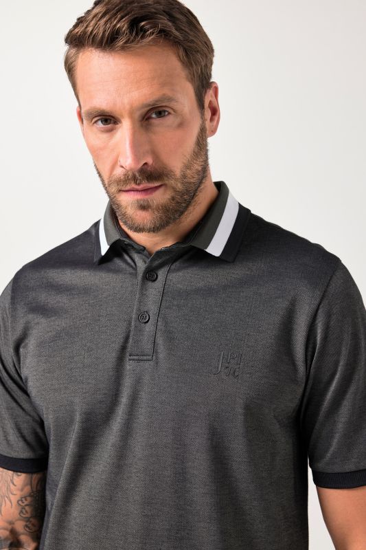 JAY-PI golf long-sleeved polo shirt