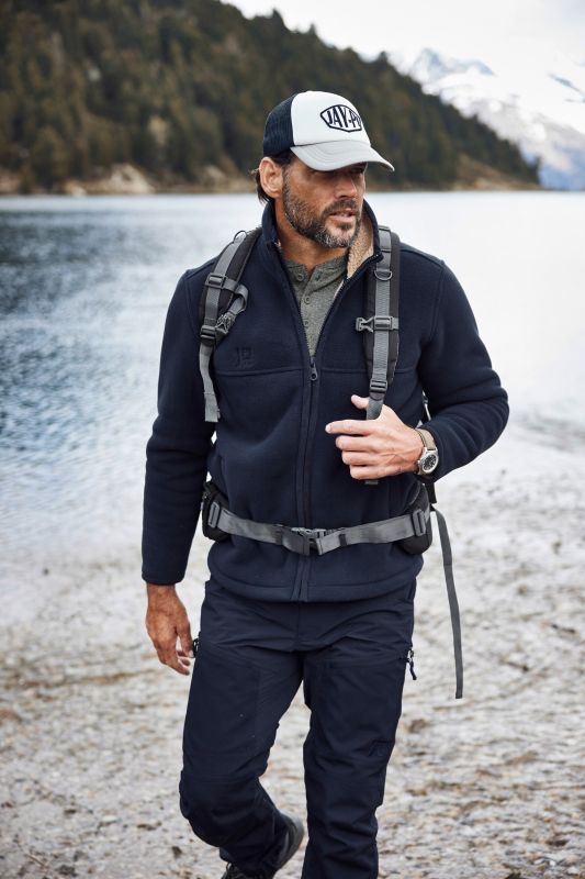 JAY-PI fleece jacket