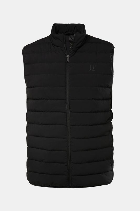 Quilted gilet