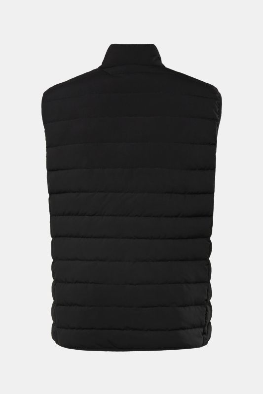 Quilted gilet