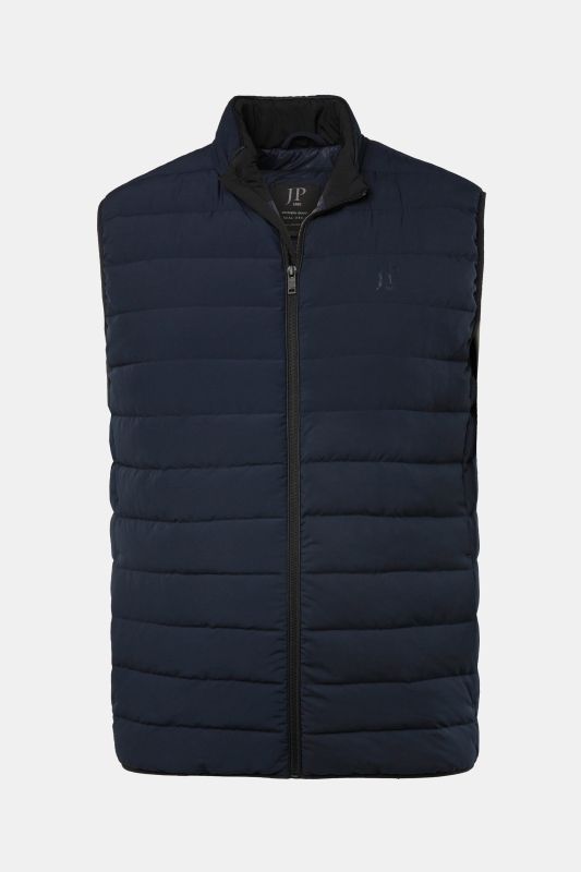 Quilted gilet