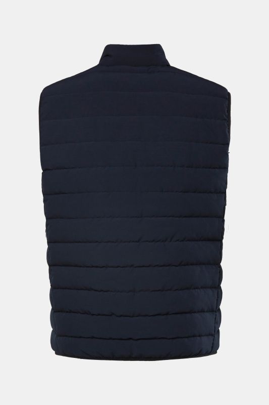 Quilted gilet