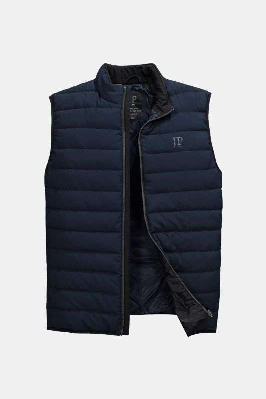 Quilted gilet
