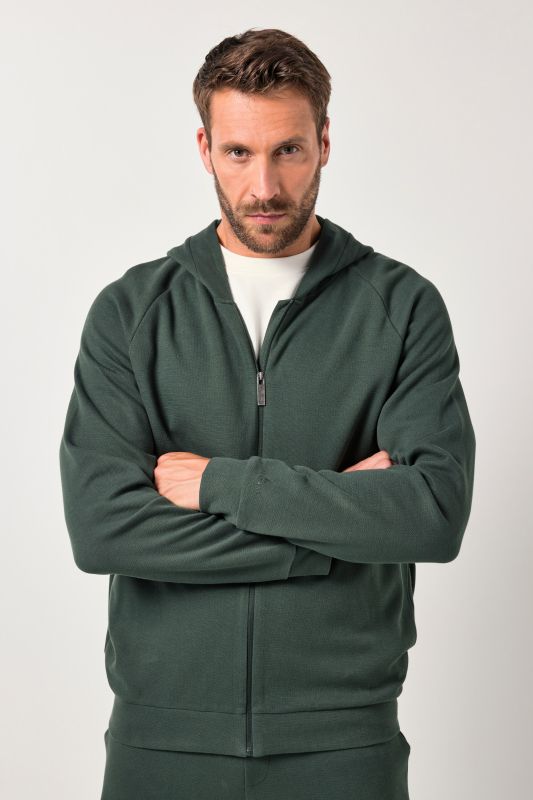 JP AWARE loungewear hoodie jacket