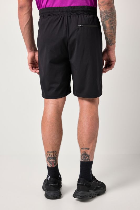 JAY-PI technical Bermuda shorts FLEXNAMIC®
