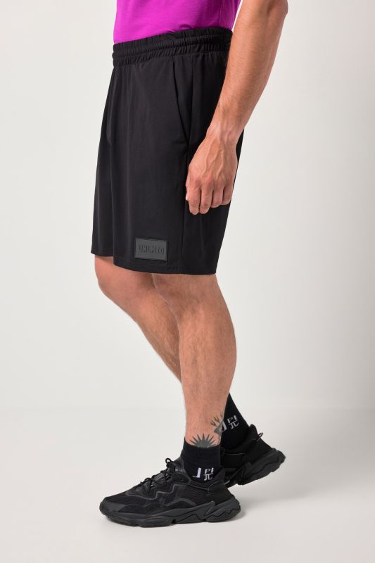 JAY-PI technical Bermuda shorts FLEXNAMIC®
