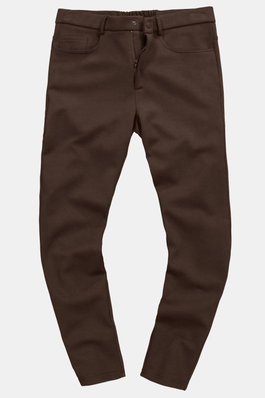 Jersey trousers NEW YORK, FLEXNAMIC®