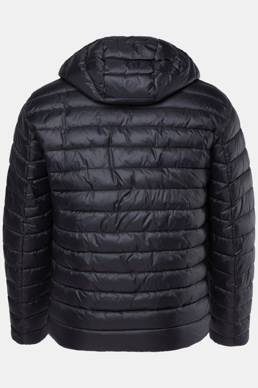 JAY-PI lightly quilted jacket, stomach fit