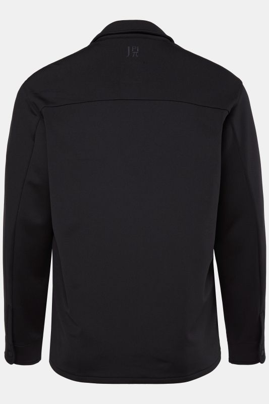 JAY-PI sweat fabric overshirt FLEXNAMIC®
