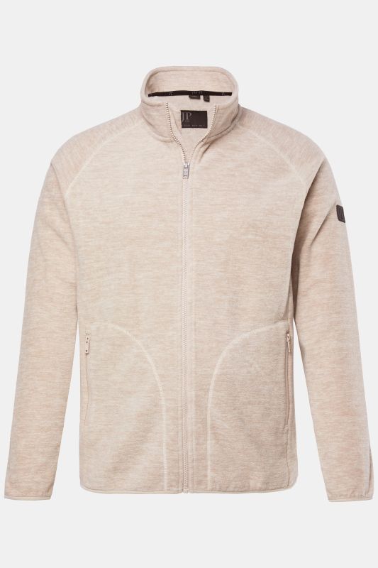 Fleece jacket