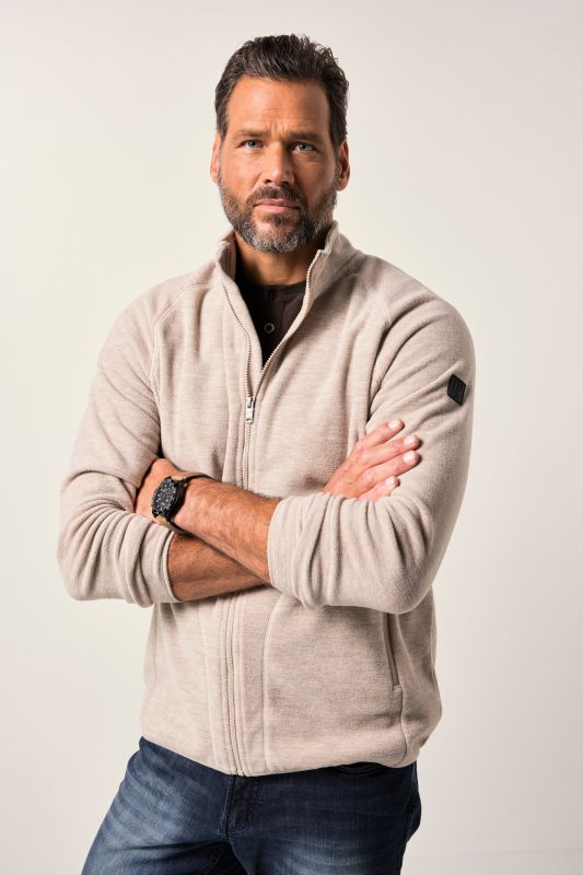 Fleece jacket