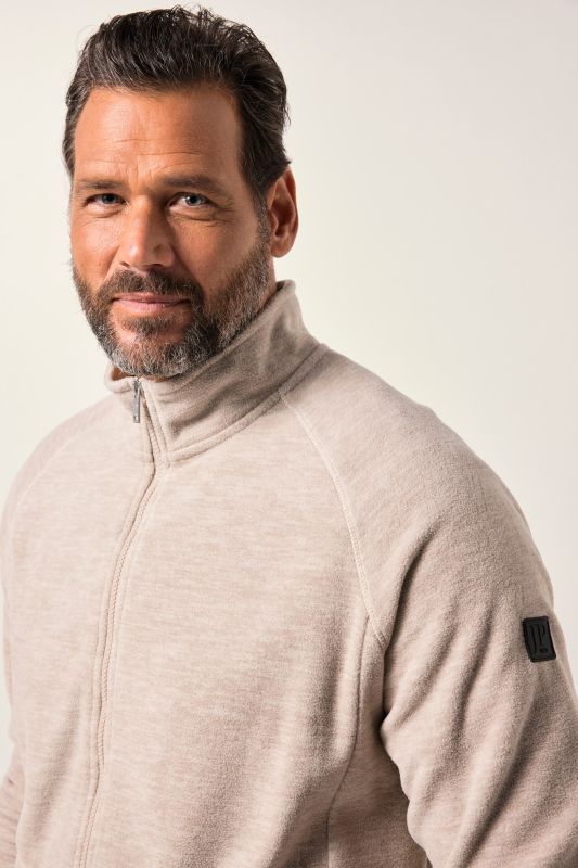 Fleece jacket