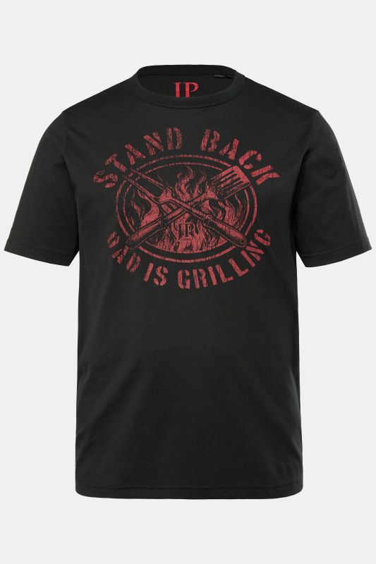 JP1880 BBQ print T-shirt