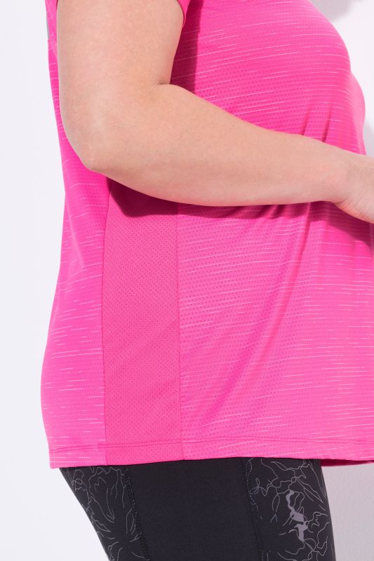 Antibacterial Short Sleeve Performance Tee