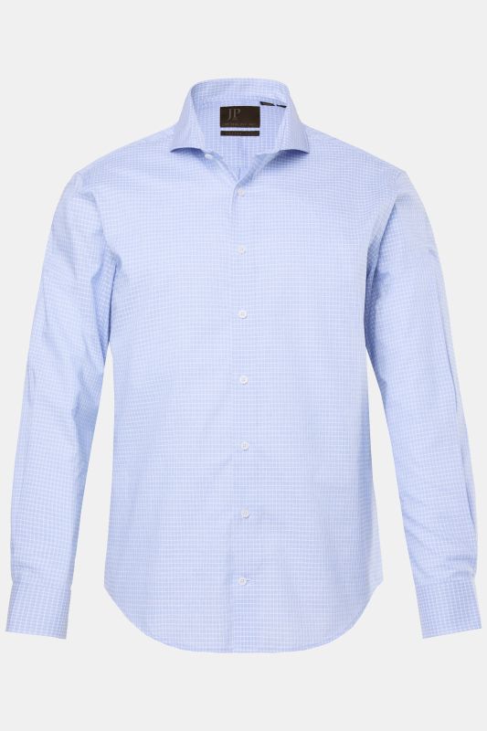 Check business shirt