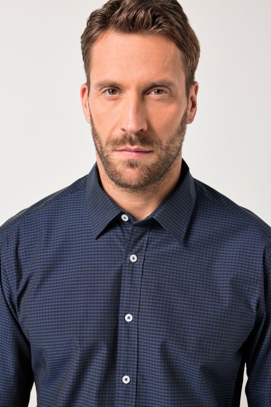 Check shirt