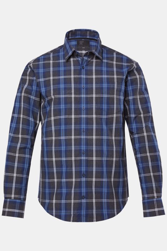Check shirt