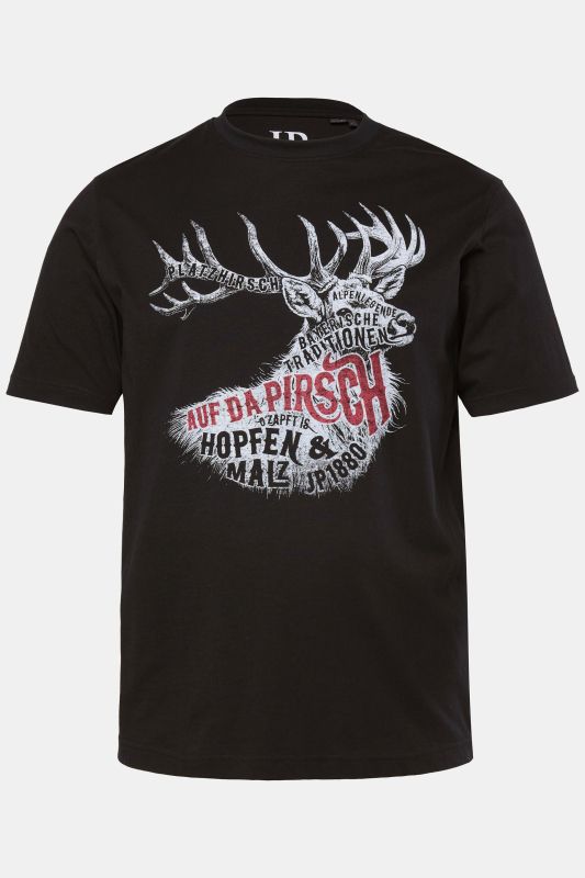 Traditional Bavarian-style T-shirt
