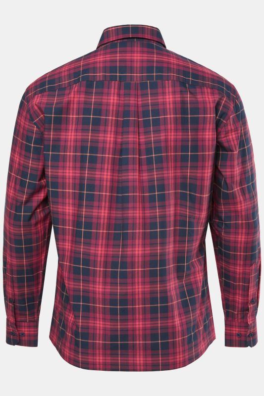 Check shirt