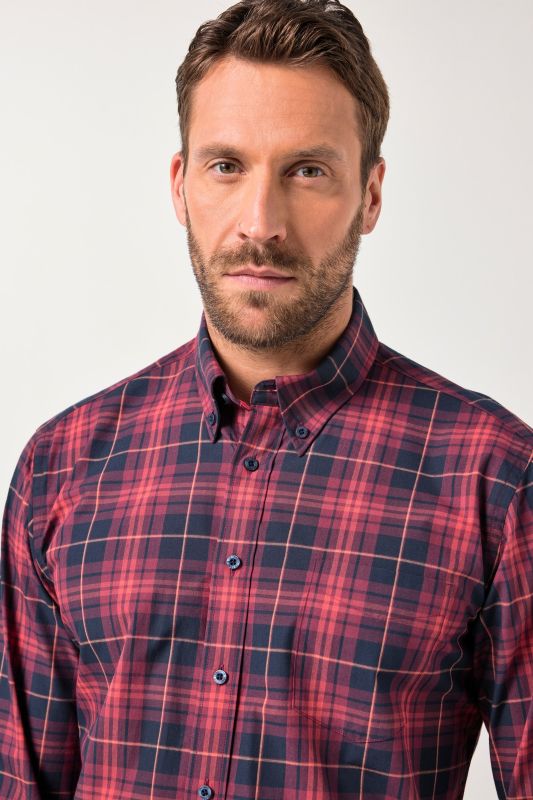 Check shirt
