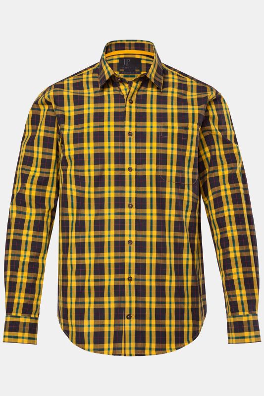 Check shirt
