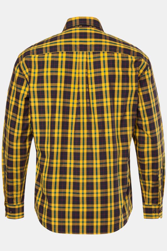 Check shirt