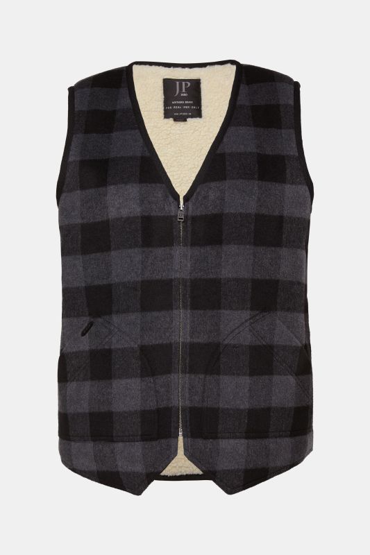 Wool waistcoat