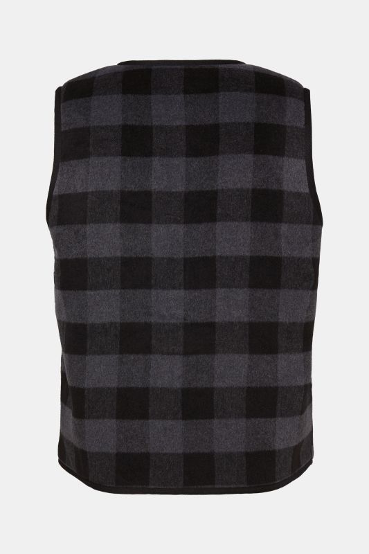 Wool waistcoat