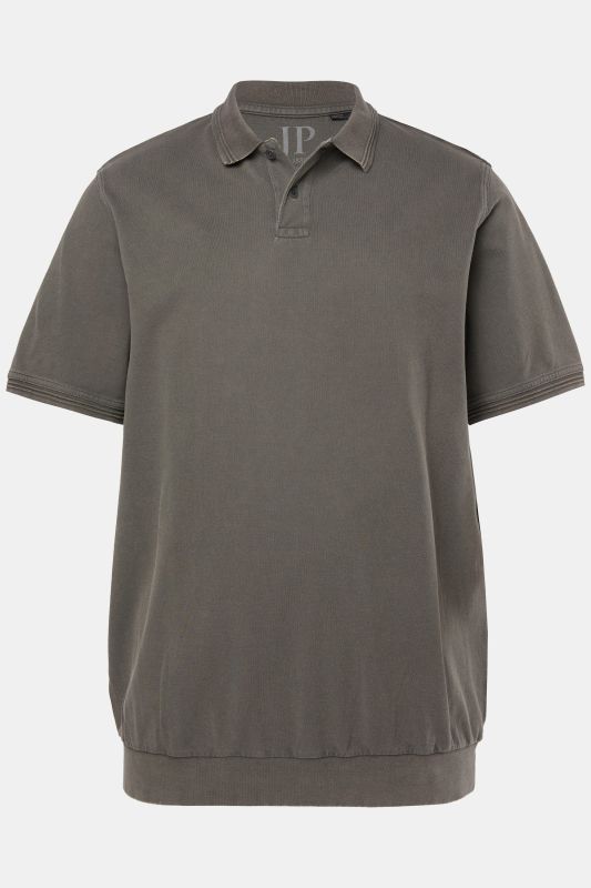 Polo shirt, stomach fit