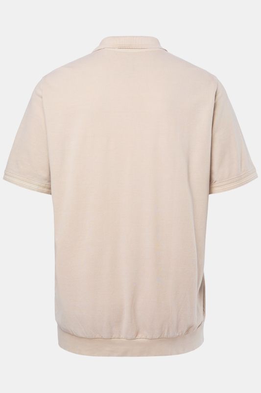Polo shirt, stomach fit