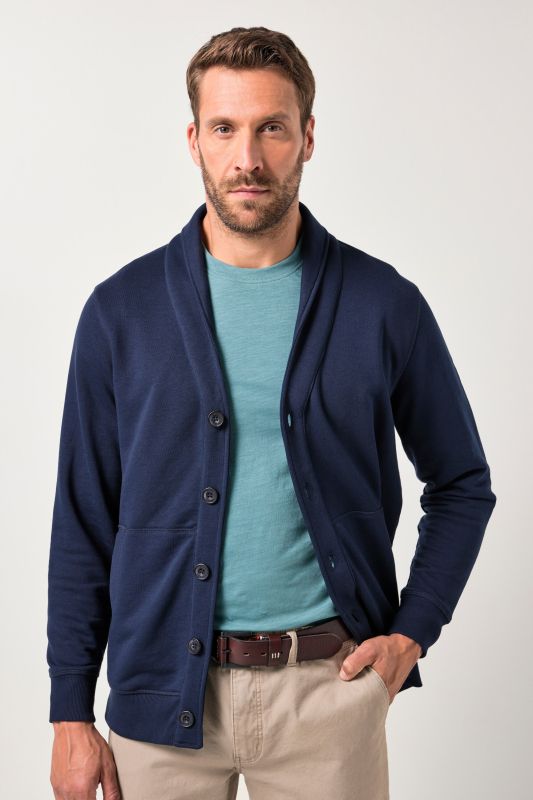Sweat jacket