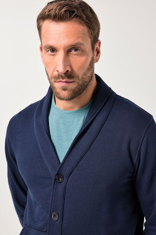 Sweat jacket
