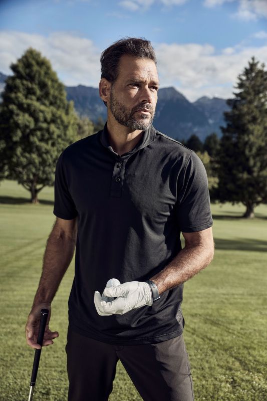 JAY-PI golf long-sleeved polo shirt