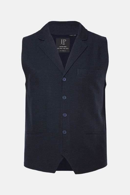 Tweed waistcoat FLEXNAMIC®