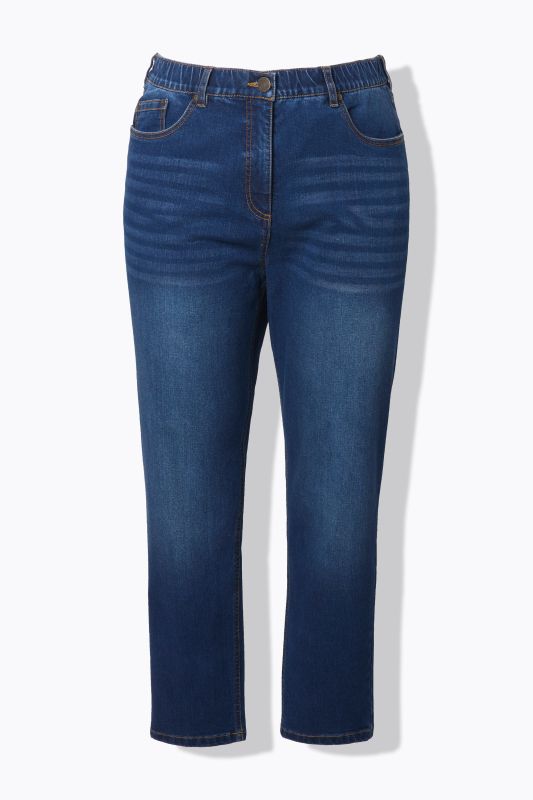 Stretch Fit Mom Jeans