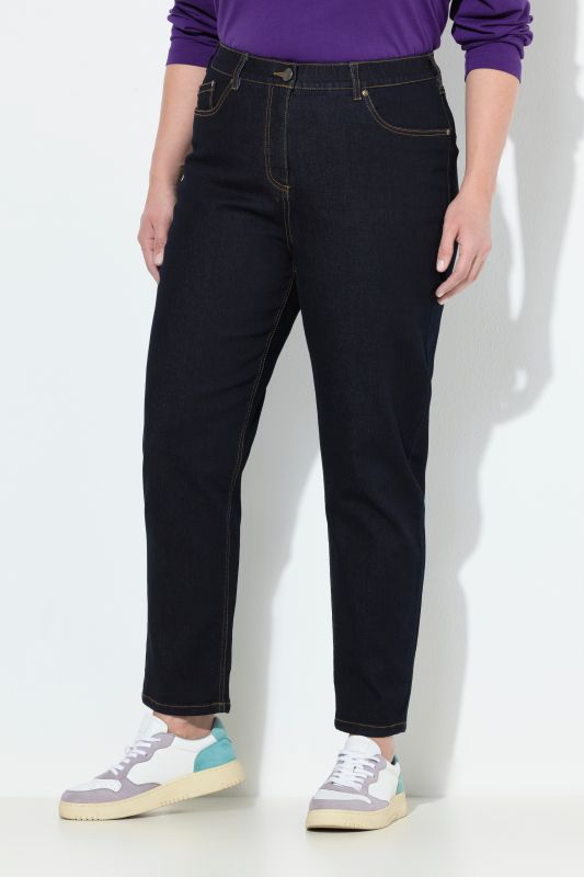 Stretch Fit Mom Jeans