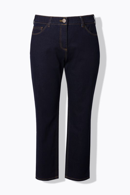 Stretch Fit Boyfriend Jeans