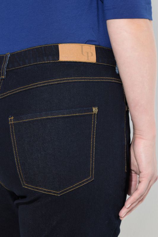 Stretch Fit Boyfriend Jeans