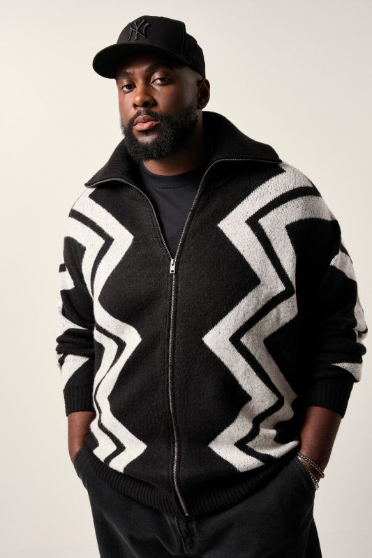 STHUGE cardigan