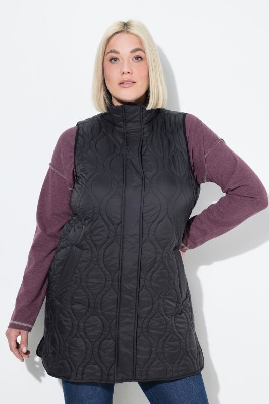 HYPRAR Ogee Quilted Vest